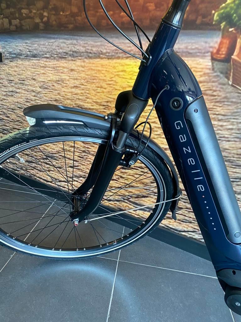 ❗️NIEUWE Gazelle Grenoble SMARTSYSTEEM 2599 euro GARANTIE❗️, Ophalen of Verzenden, Zo goed als nieuw, 51 tot 55 cm, 50 km per accu of meer