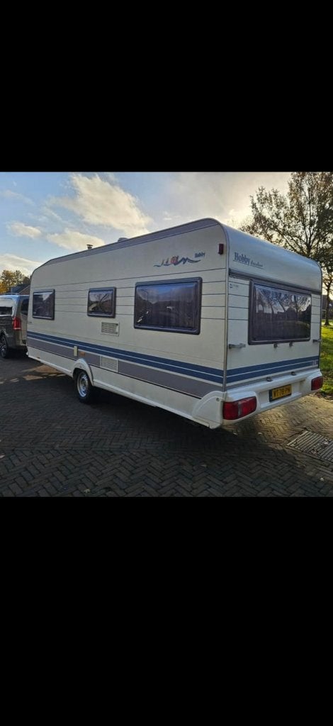 Hobby 540 excellent, Rondzit, Hobby, 750 - 1000 kg, Particulier