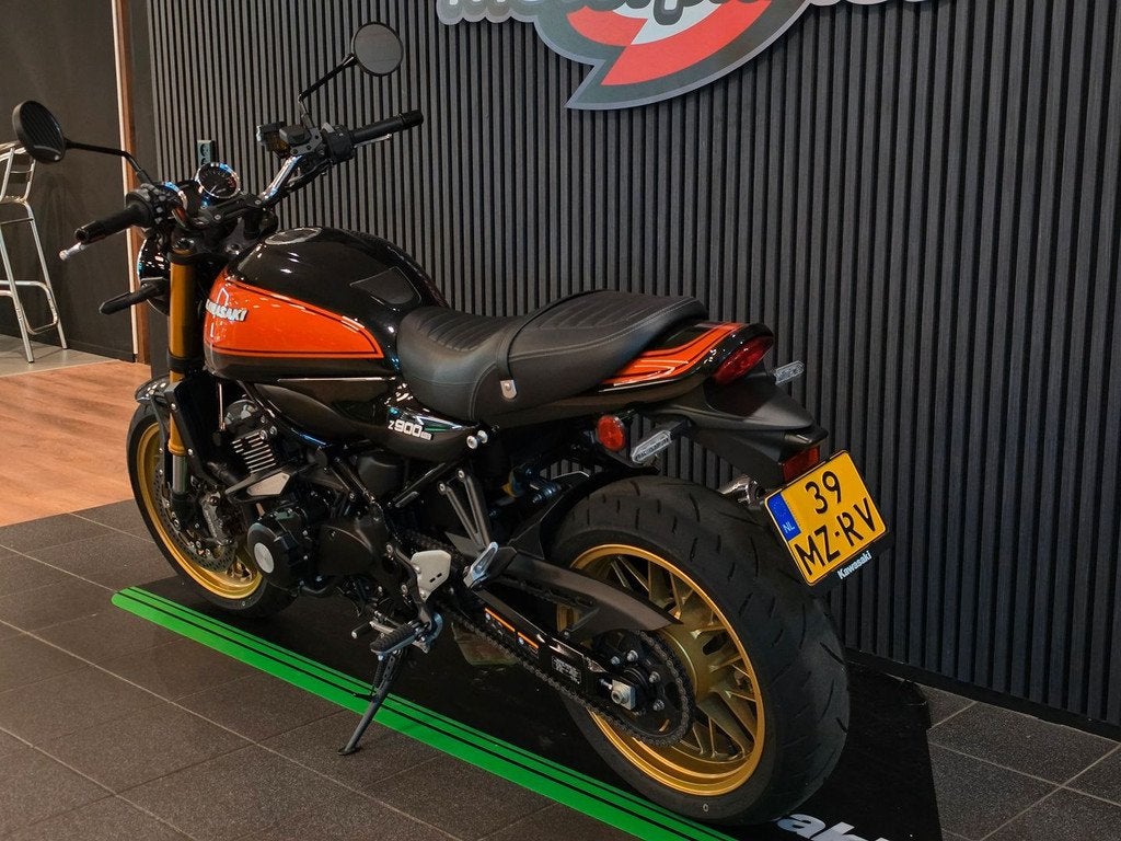 KAWASAKI Z900RS SE (BTW motor) - 2026, 948 cc, Meer dan 35 kW, Overig