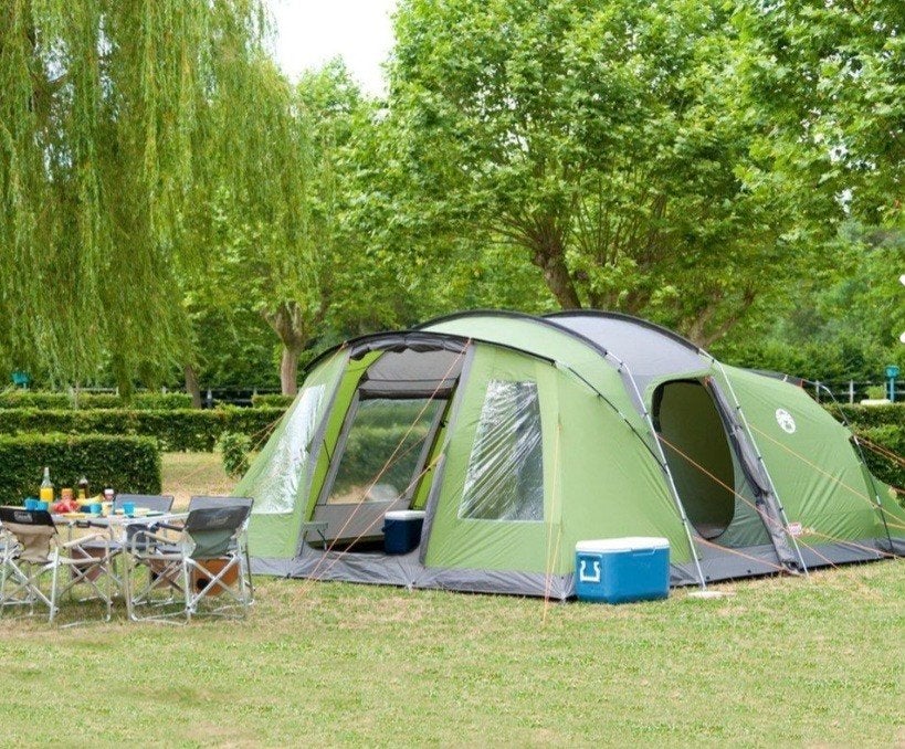 Coleman Vespucci 6p, Ophalen of Verzenden, Gebruikt