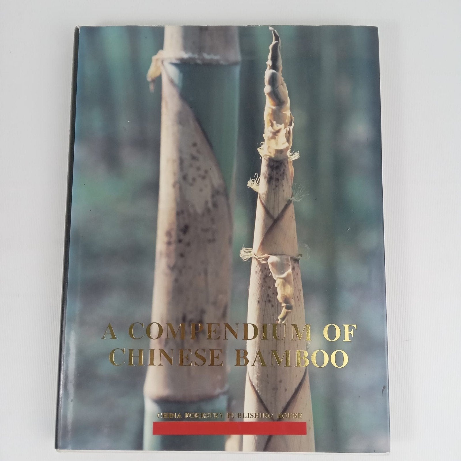 A Compendium of Chinese Bamboo - Gesigneerd exemplaar, Boeken, Ophalen of Verzenden, Gelezen, Bloemen, Planten en Bomen