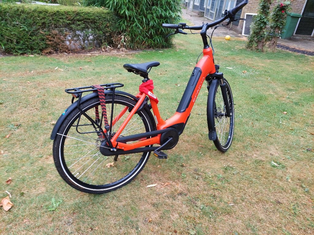 SPARTA c-Grid Energy M7Tb Stadsfiets Electrisch - Maat 51, Ophalen, Sparta, Gebruikt, 51 tot 55 cm