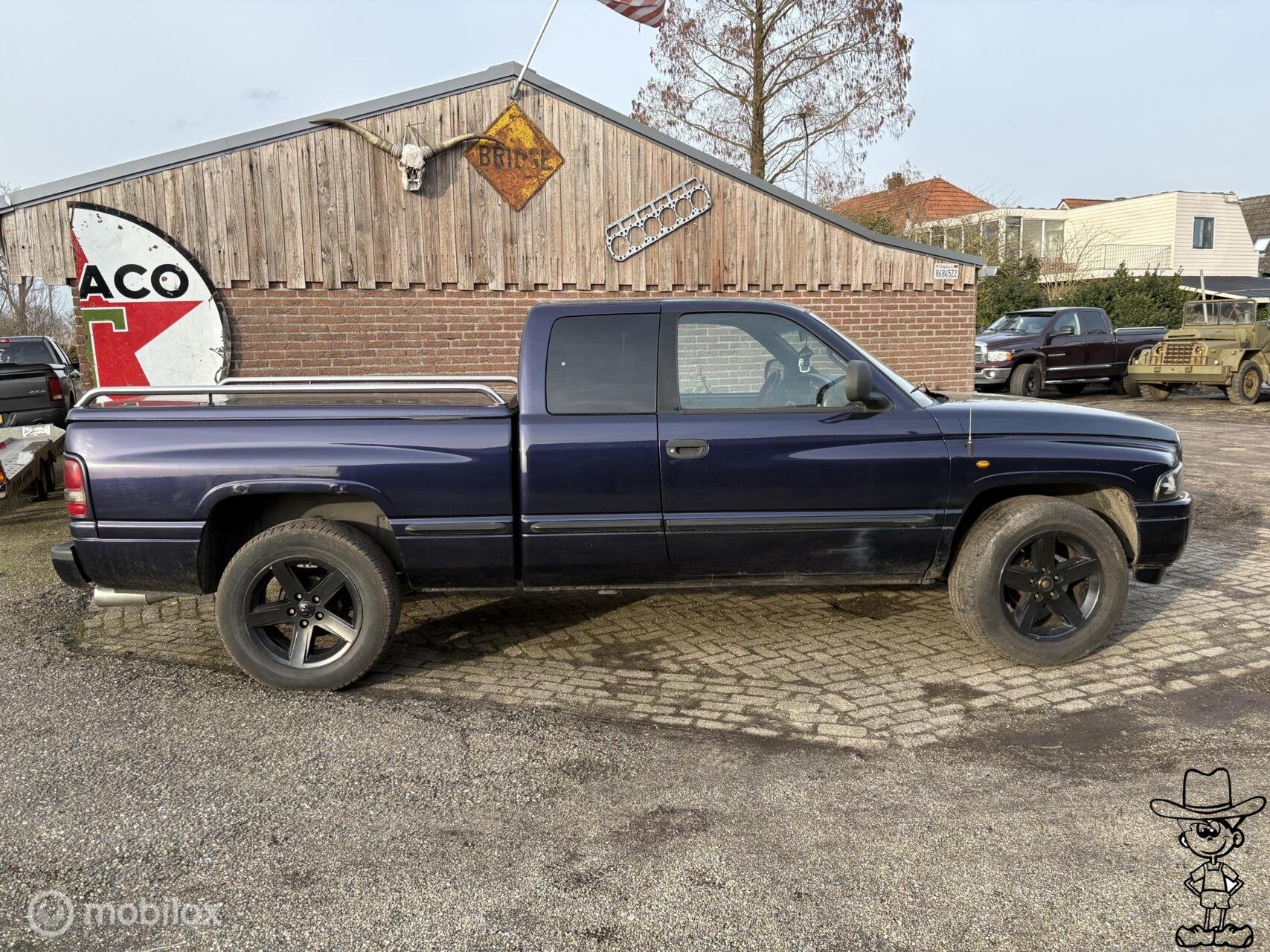 Dodge Ram 1500 Pick-up nw APK 09-2027 v8, foto 2