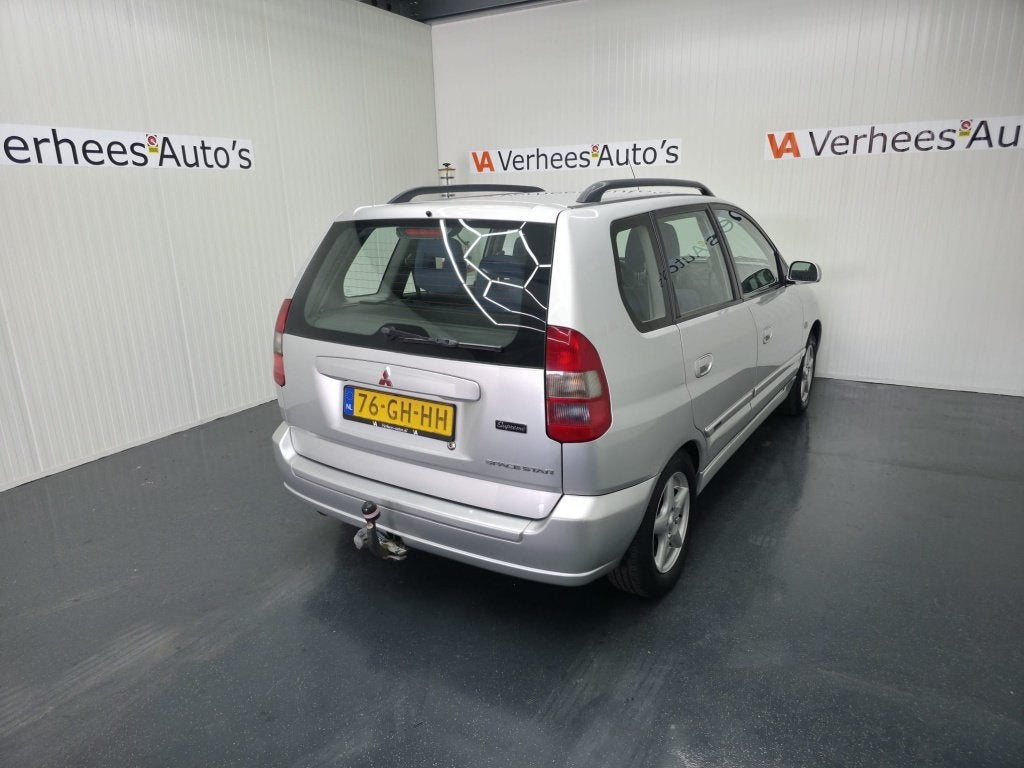 Mitsubishi Space Star 1.3 GLX (bj 2000), foto 4