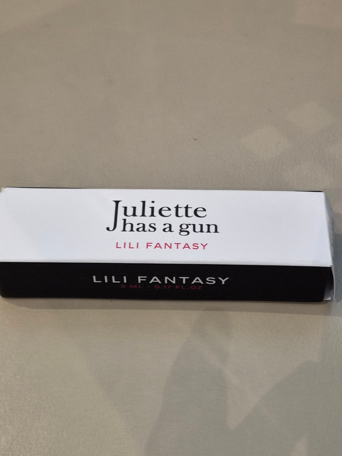 Juliette Has A Gun Lili Fantasy Eau de Parfum 5ml, Verzenden, Nieuw
