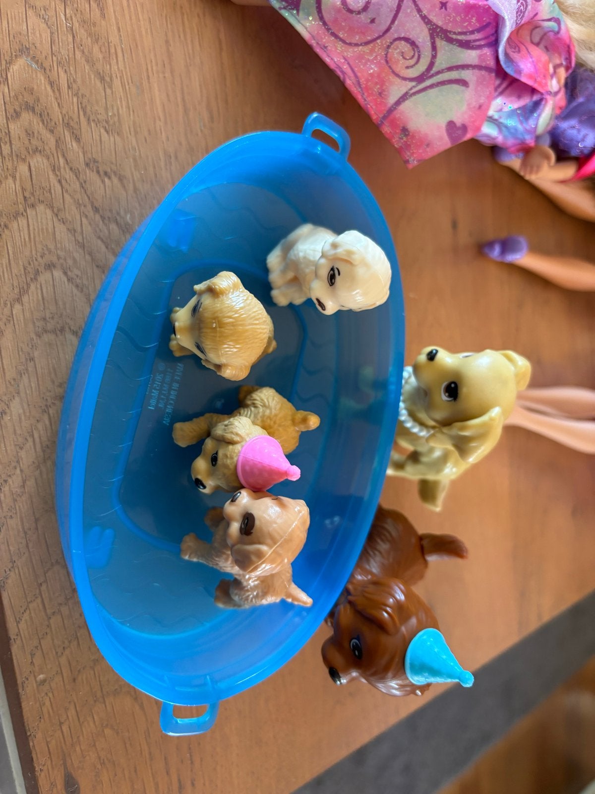 Grote verzameling Barbies en poppen incl. kleding en accesso, Ophalen of Verzenden, Gebruikt, Barbie