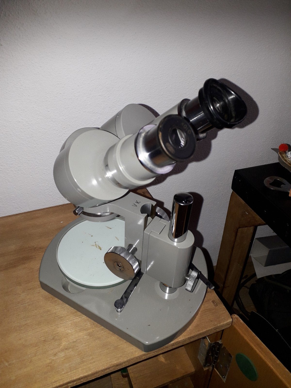 Olympus Macroscoop in in nieuwsstaat, Ophalen of Verzenden, Zo goed als nieuw