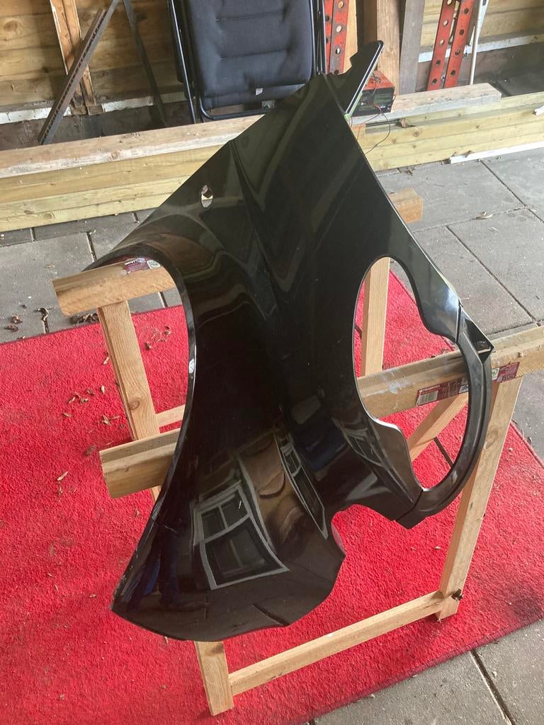 Rechter voorspatbord Smart 450 fortwo cabrio, Auto-onderdelen, Gebruikt, Voor, Ophalen of Verzenden, Spatbord