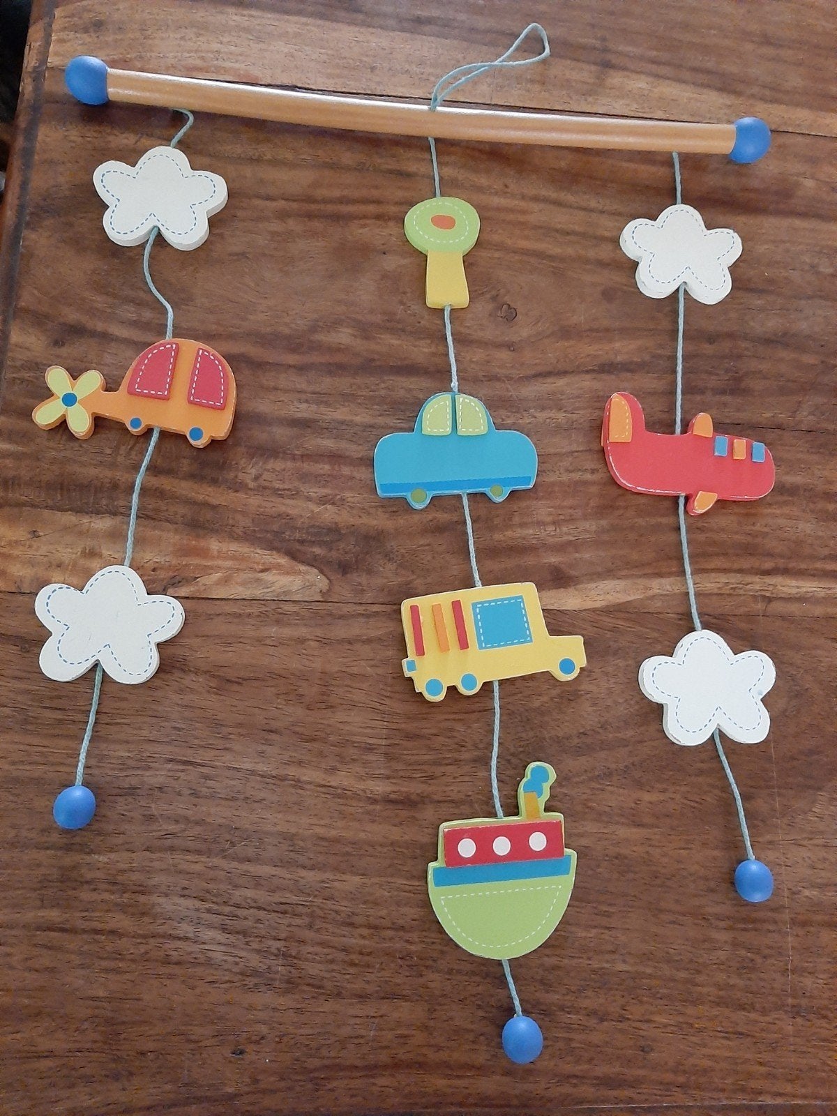 houten mobile, Ophalen of Verzenden, Overige typen