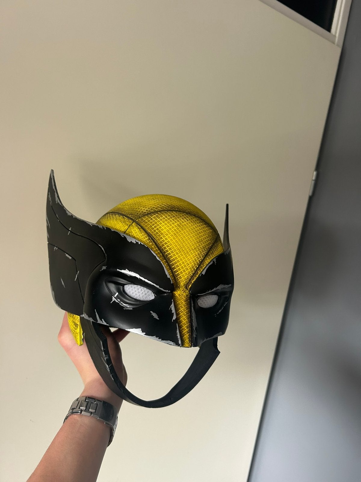 Wolverine masker, Ophalen of Verzenden, Nieuw, Accessoires