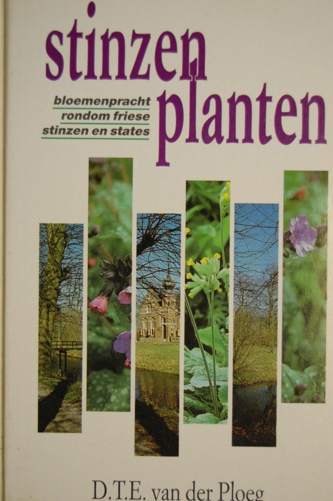 Stinzenplanten, Boeken, Ophalen of Verzenden, Gelezen, Tuinieren en Tuinplanten
