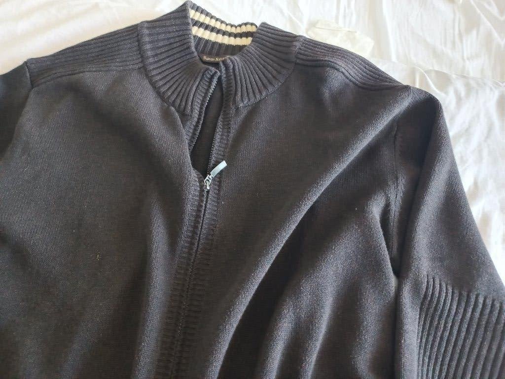 Vest Human Nature ANWB, bruin, maat XL, Kleding | Heren, Bruin, Human Nature ANWB, Maat 56/58 (XL), Ophalen of Verzenden