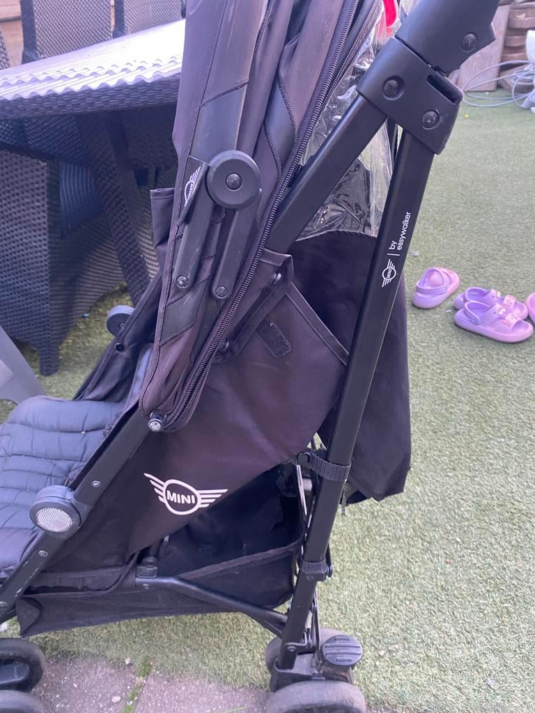 Kinderwagen mini, Kinderen en Baby's, Buggy's, Ophalen of Verzenden, Zo goed als nieuw