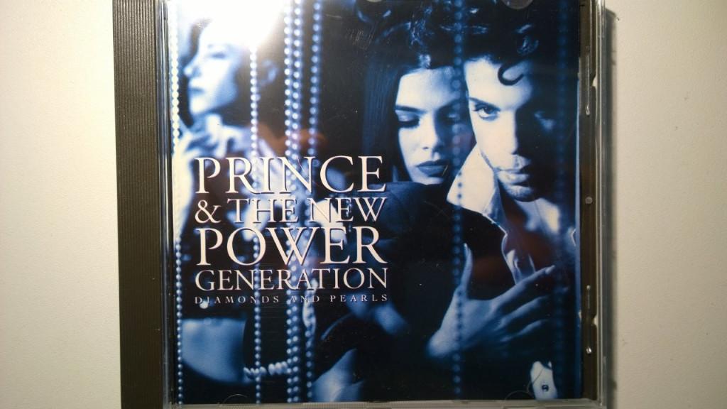 Prince & The New Power Generation - Diamonds And Pearls, Ophalen of Verzenden, 1980 - 1989, Zo goed als nieuw