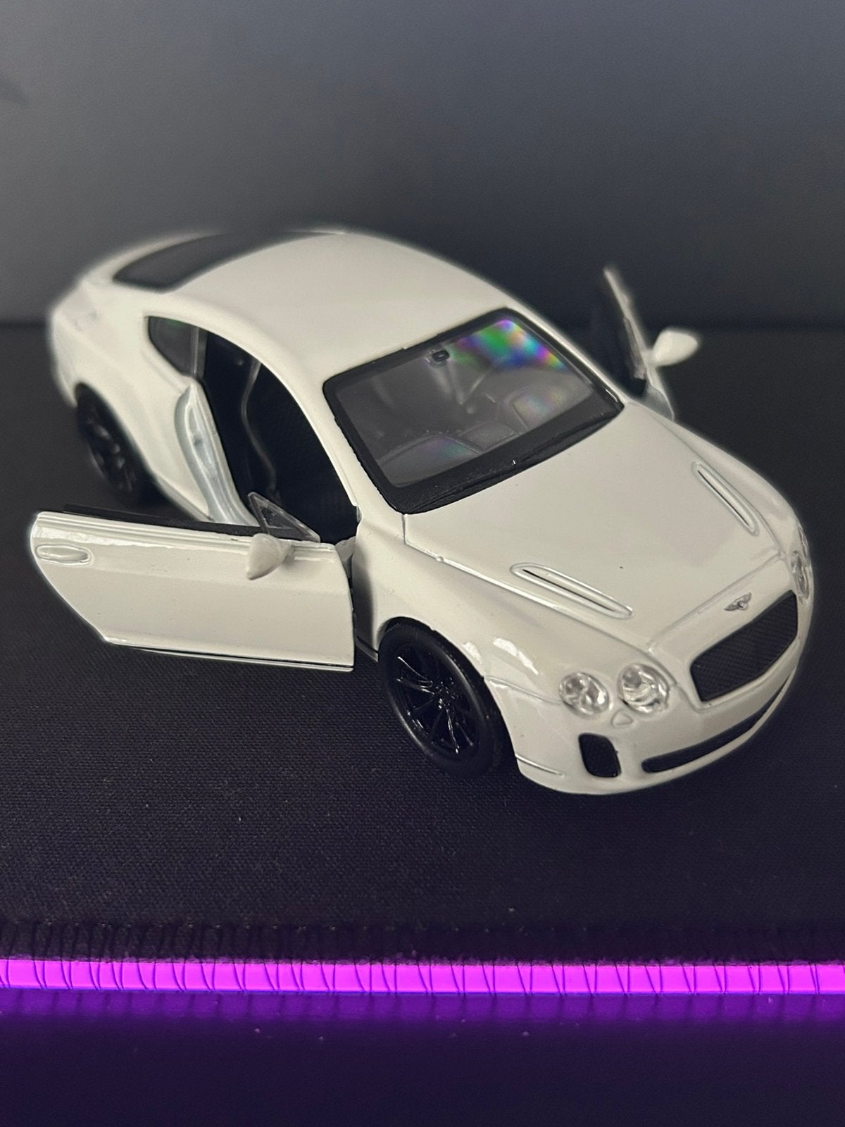 Bentley Continental SuperSport, Ophalen of Verzenden, Nieuw, Auto, Overige merken