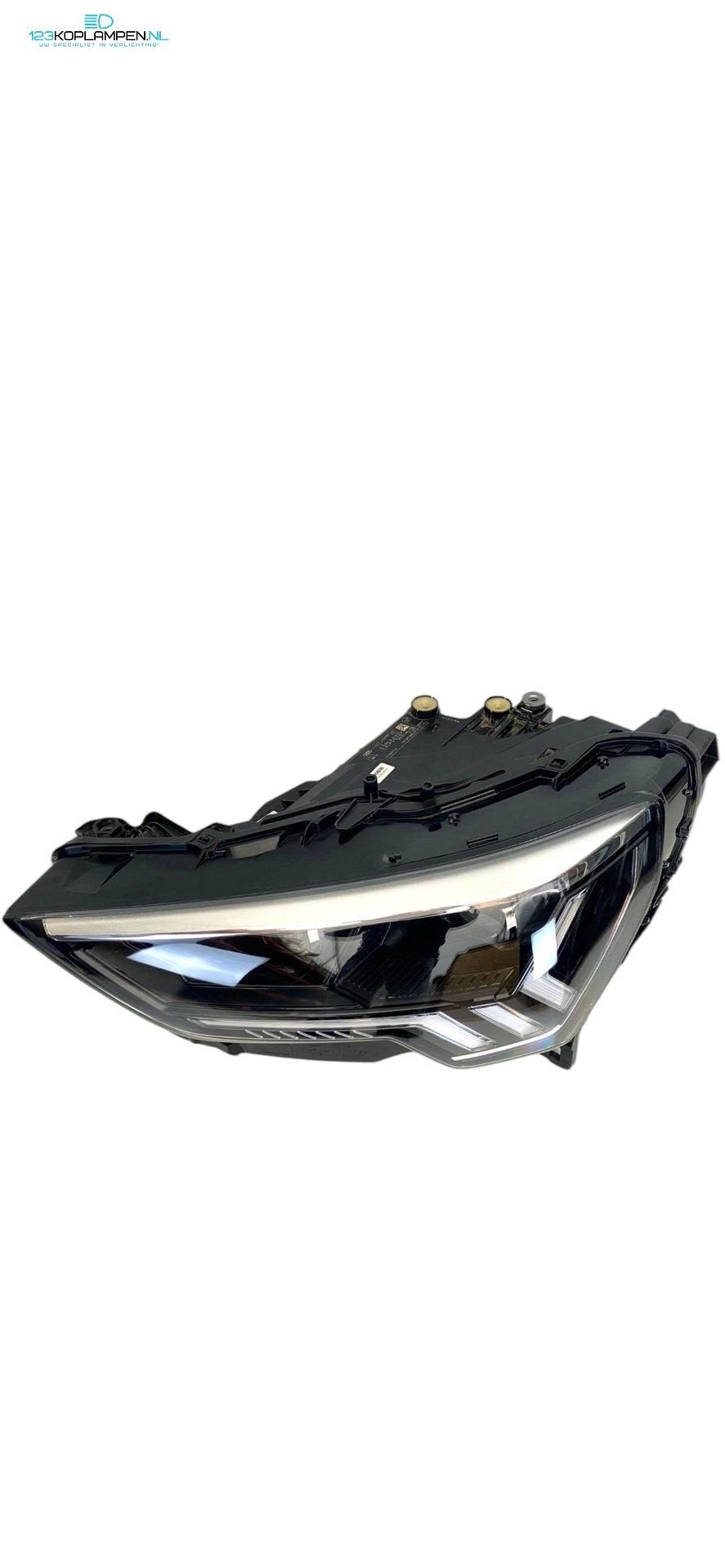 Audi RSQ3 Q3 RS 83A Full LED Matrix Black Koplampen Set 83A9, Gebruikt, -, Verzenden, Audi