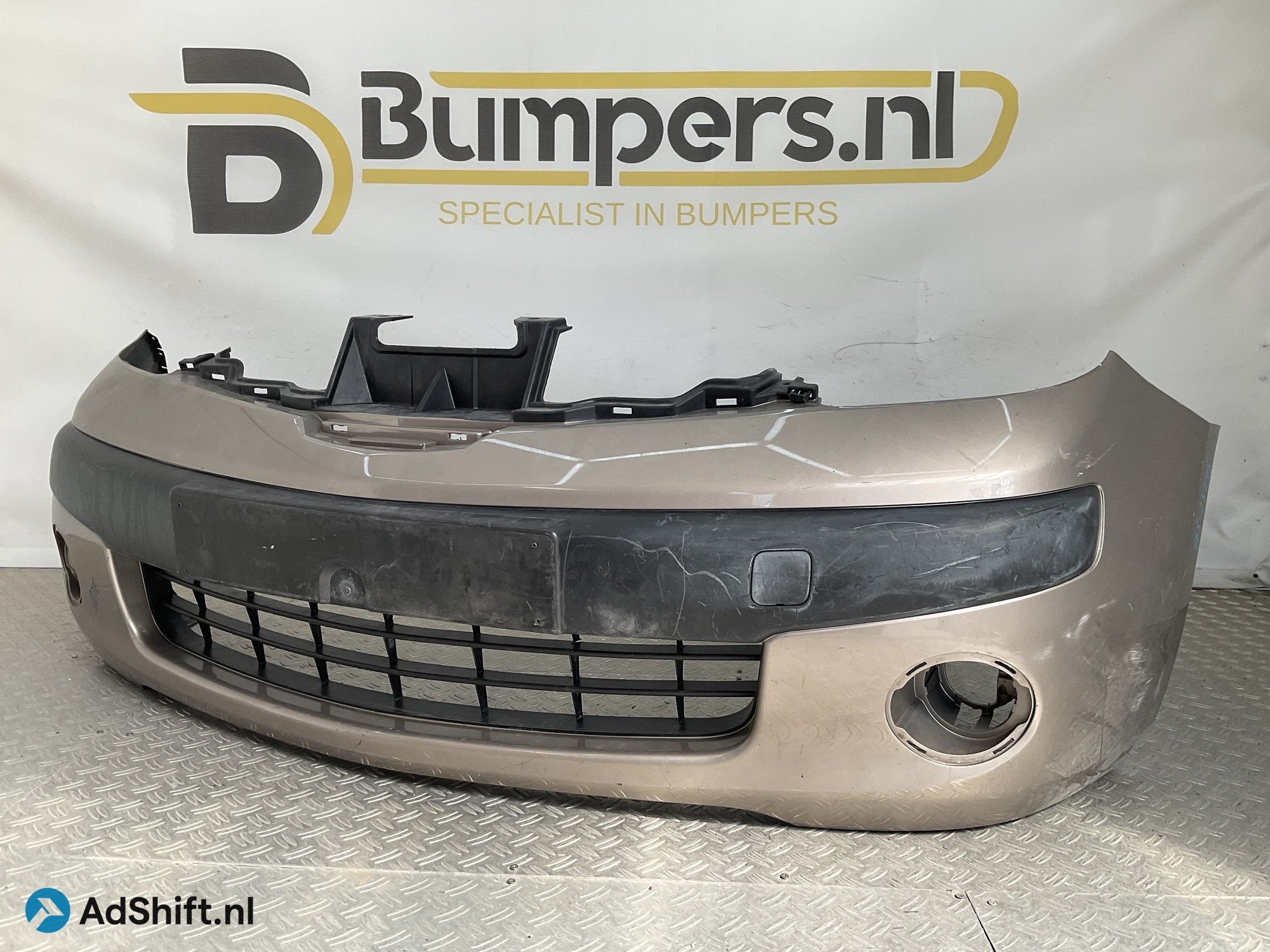 Bumper Nissan Note E11 06-08 620229U040 Voorbumper G5-23245, Bumper