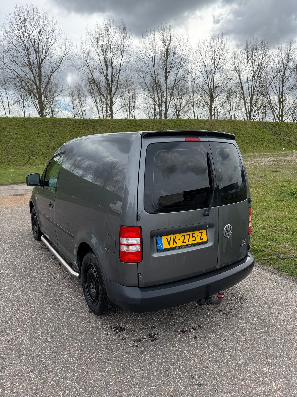 Volkswagen Caddy 1.6 D 75KW 2015, 4 cilinders, 700 kg, Volkswagen, Diesel