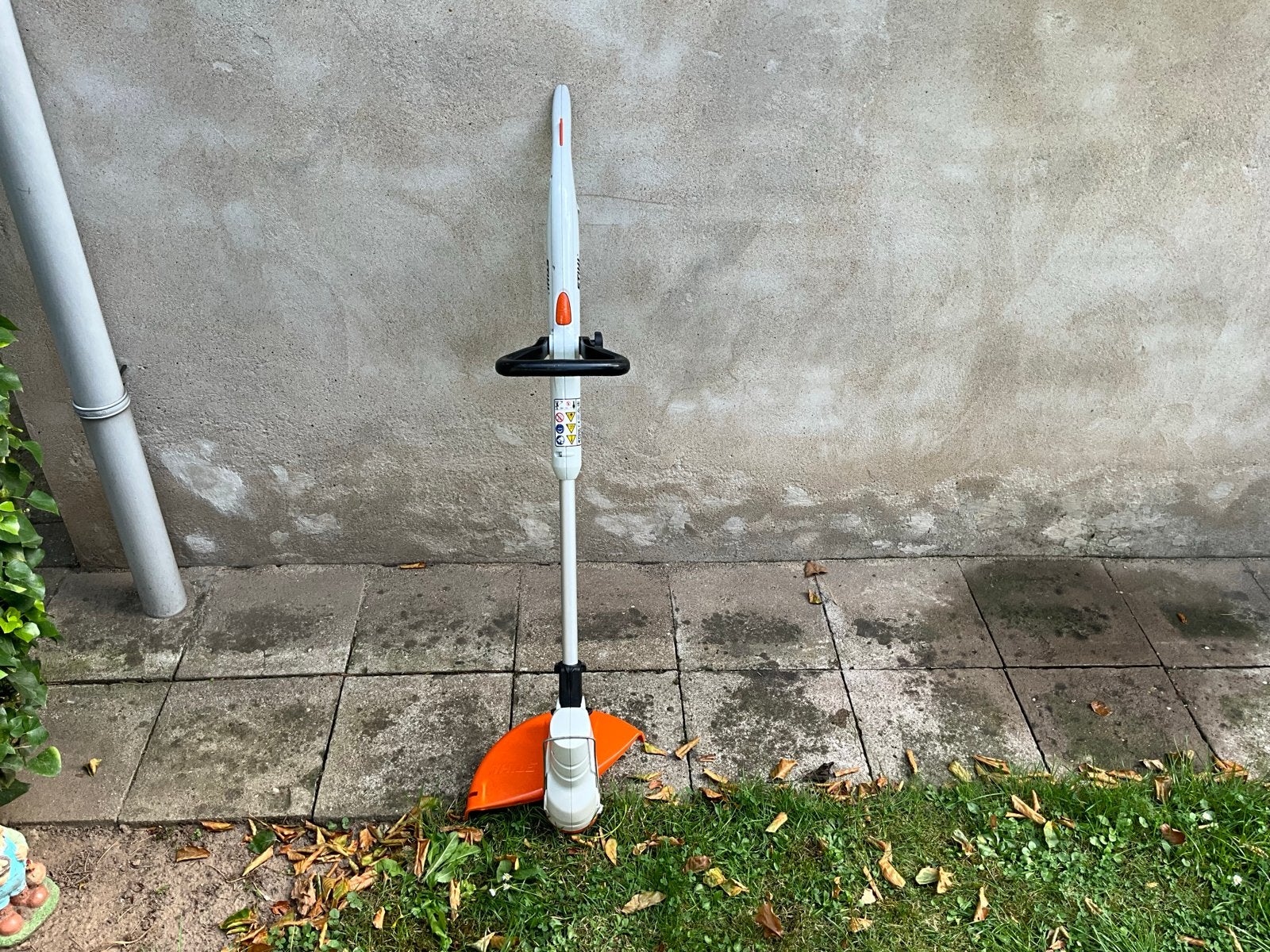Stihl FSE 52 Grastrimmer - Nagenoeg nieuw, verstelbaar, Ophalen of Verzenden, Zo goed als nieuw, Elektrisch
