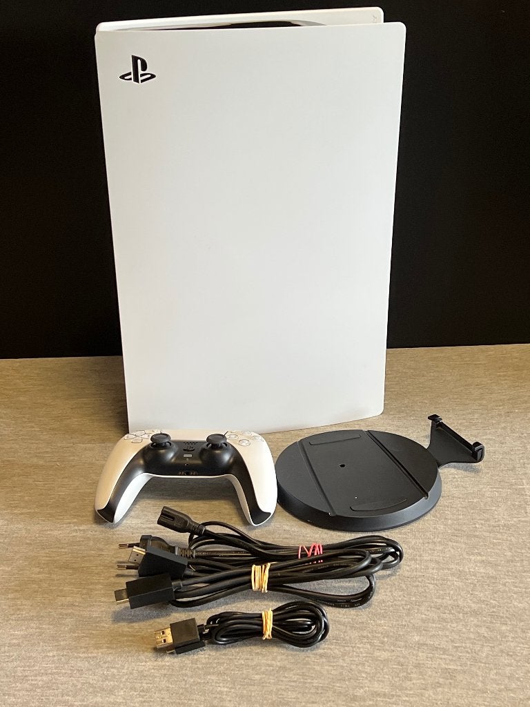 Sony PS5 Digital Edition 1 Controller CFI-1216B, Spelcomputers en Games, Spelcomputers | Sony PlayStation 5, Ophalen of Verzenden