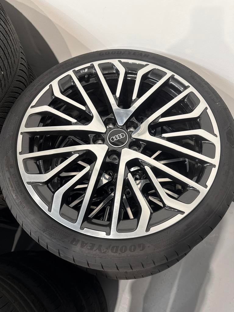 Originele 20 inch Audi A5 / S5 B10 velgen - Nieuwstaat, Ophalen, Nieuw, 20 inch, Velg(en)