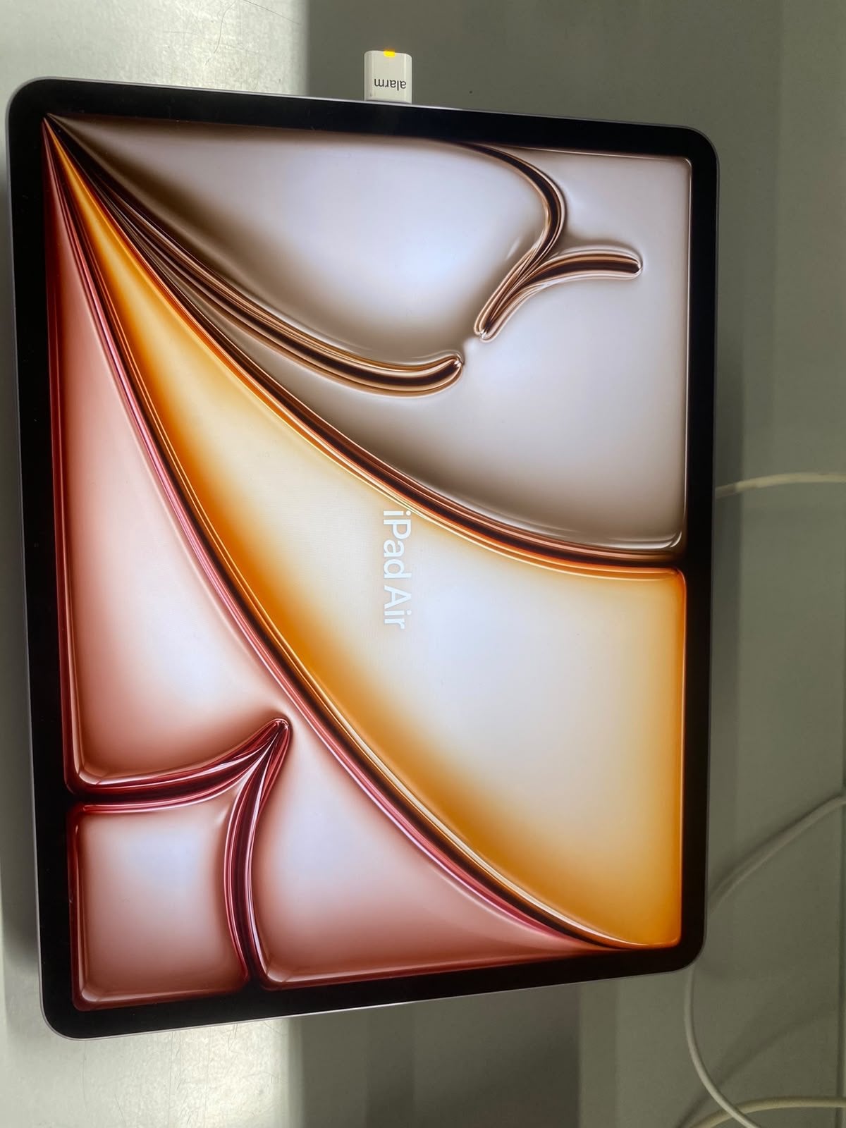 Foto 2 van Nieuwe Apple iPad Air 13 inch M4 Wi-Fi 128GB
