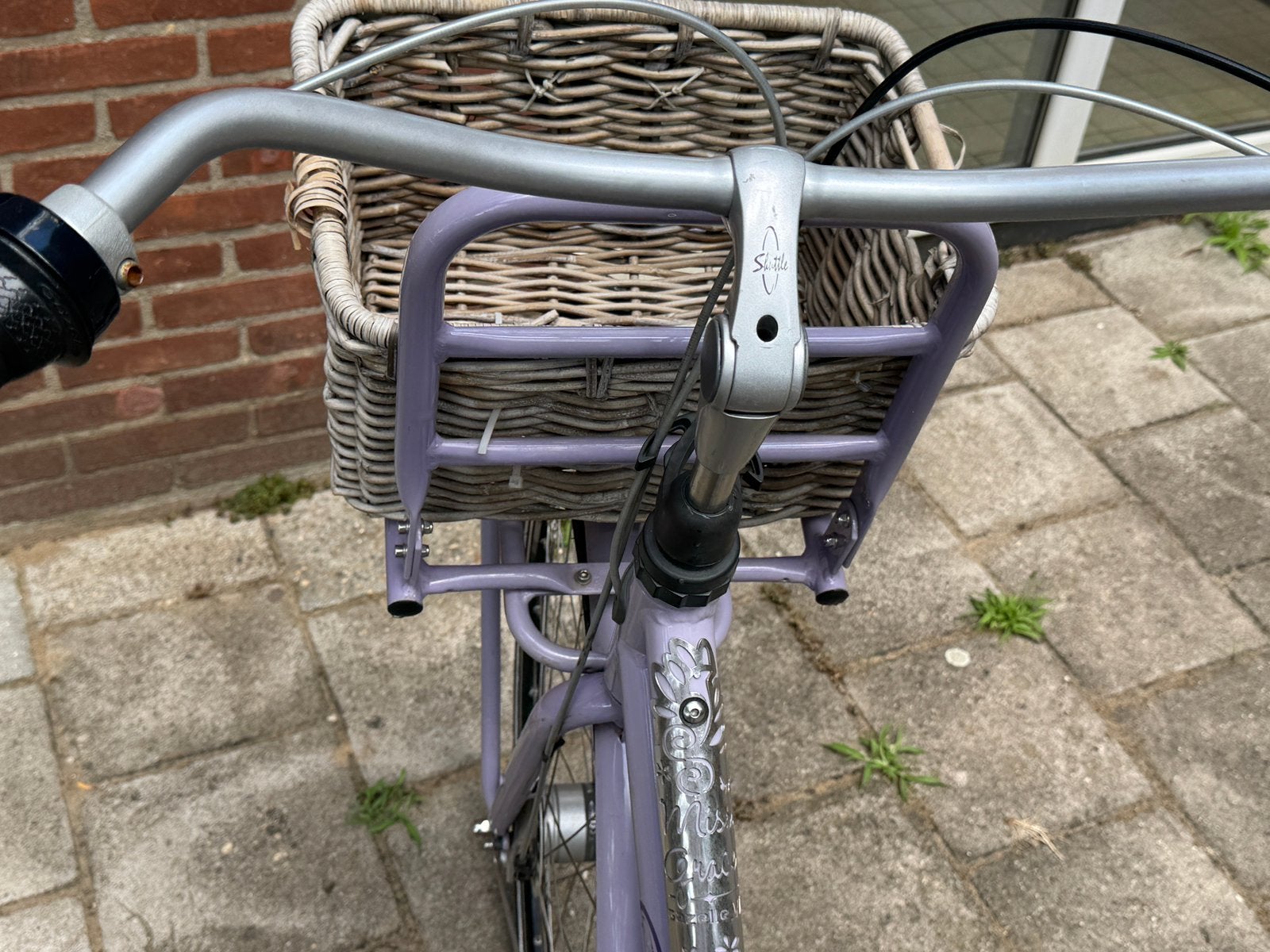 Gazelle fiets 53 cm, Ophalen, Versnellingen, Gazelle, 53 tot 56 cm