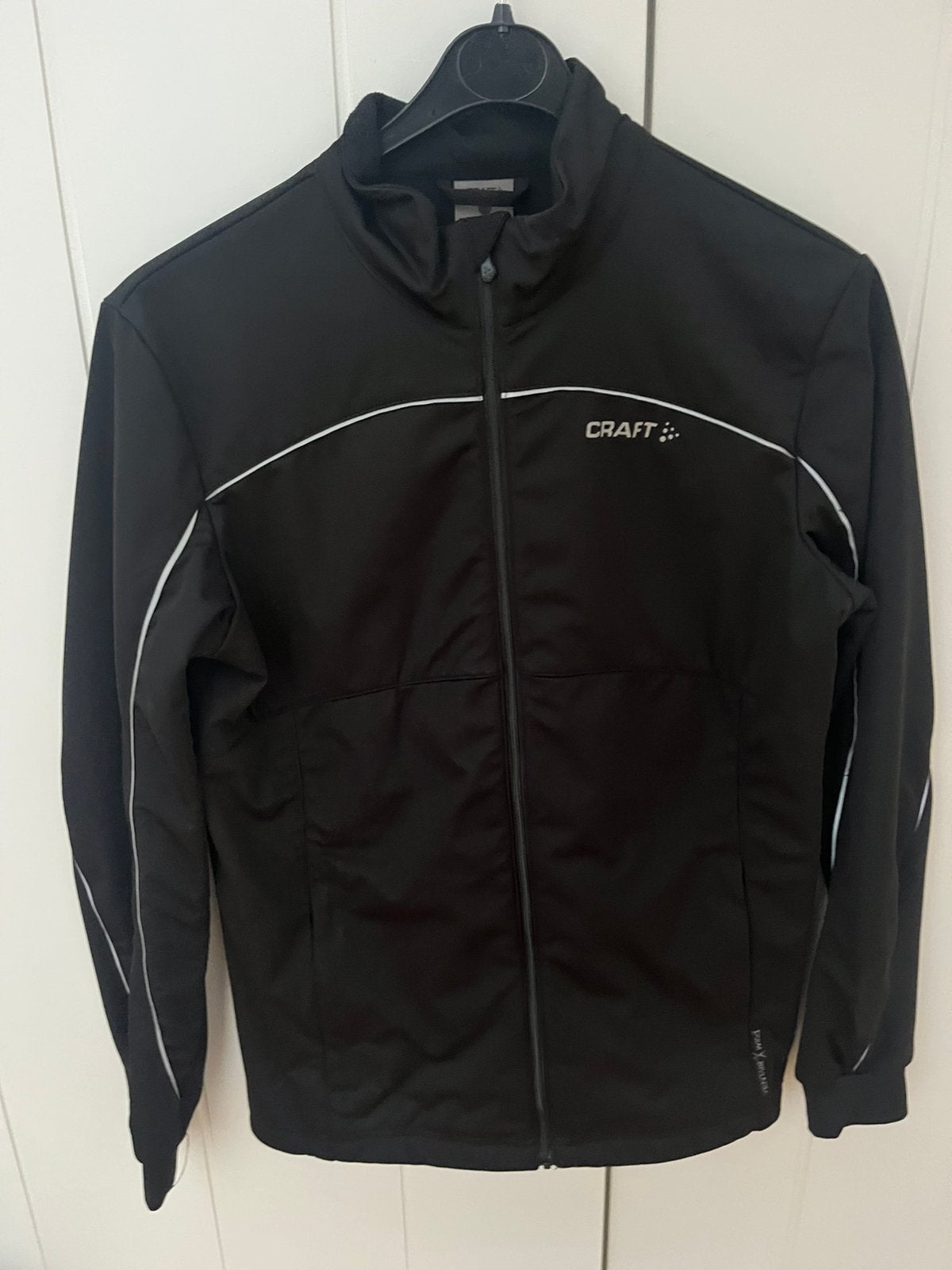 Craft wind- en waterdicht softshelf jacket junior, Ophalen of Verzenden, Zo goed als nieuw