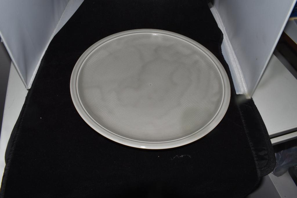 Dinerborden Thomas Trend Moon Grey servies, Overige materialen, Ophalen of Verzenden, Bord(en), Ordelven 1,. 5056DC Berkel-Enschot