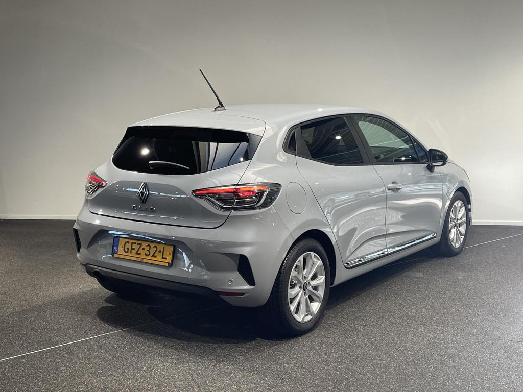 Renault Clio 1.0 TCe 90 GPF evolution | Achteruitrijcamera |, Auto's, Voorwielaandrijving, Stof, Gebruikt, Met garantie (alle)