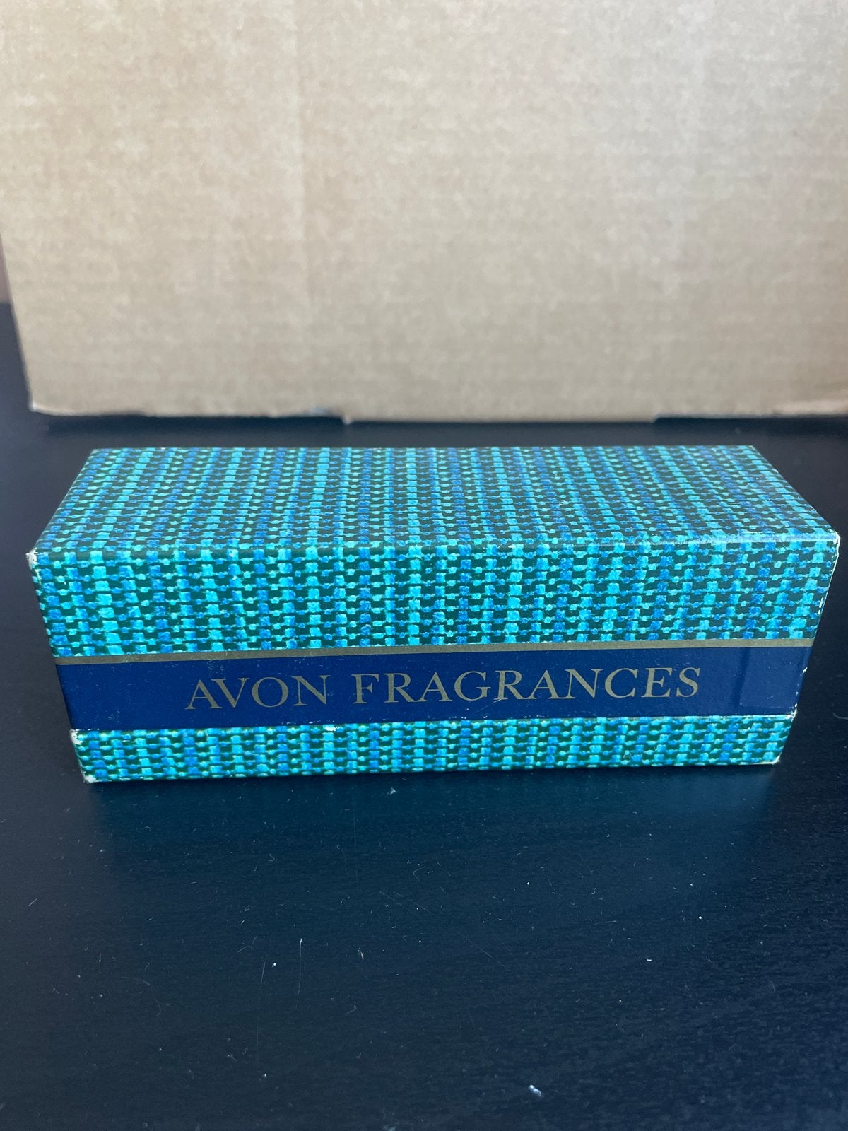Vintage Avon Fragrances demonstratieset, Ophalen of Verzenden, Zo goed als nieuw