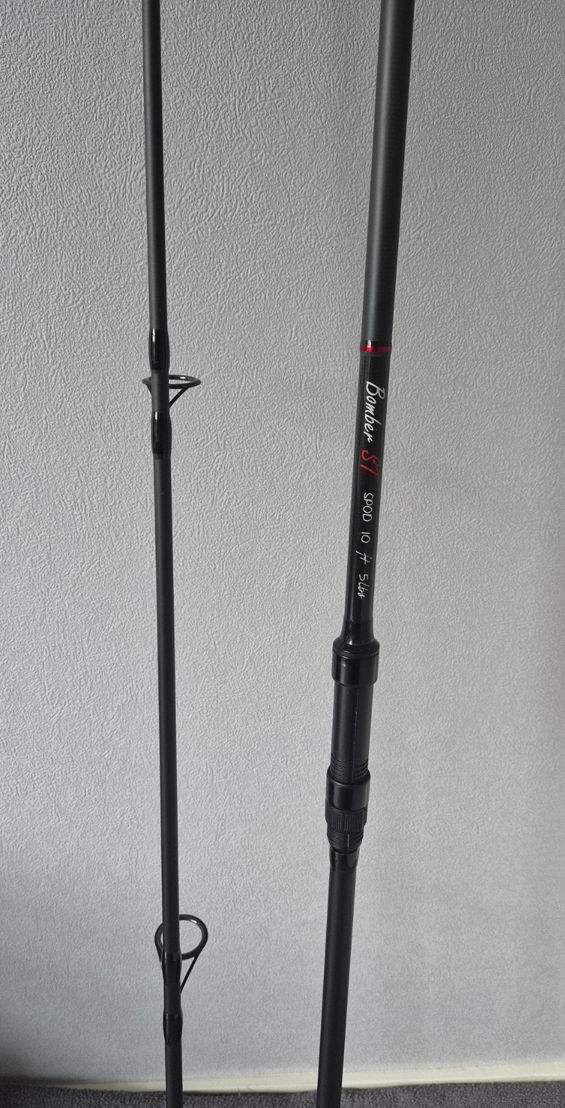 Prologic 10ft spod/marker hengel, Ophalen, Zo goed als nieuw, Werphengel