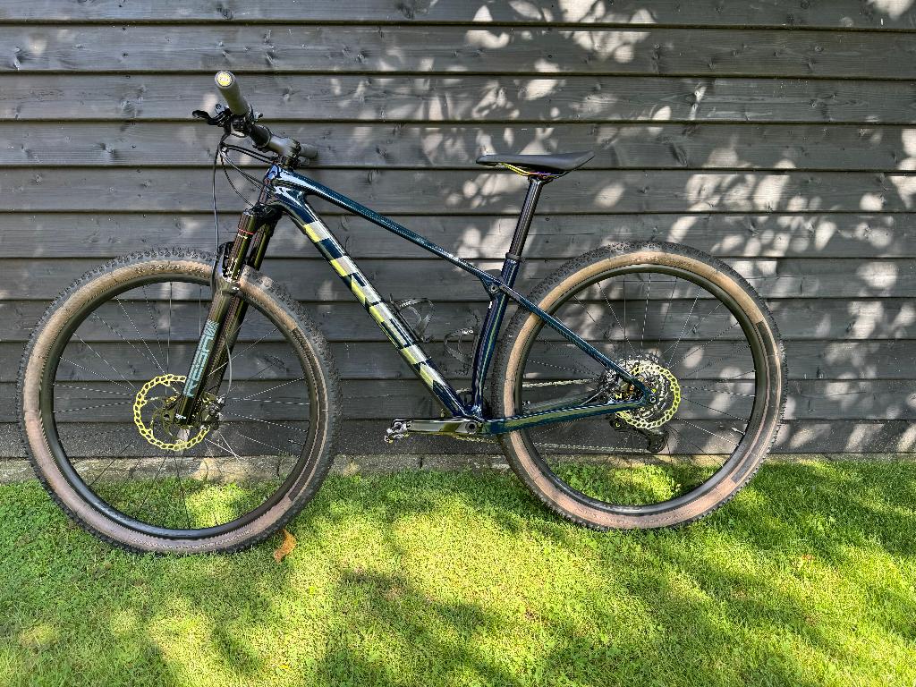 TREK MTB, Ophalen, Gebruikt, Hardtail, 49 tot 53 cm