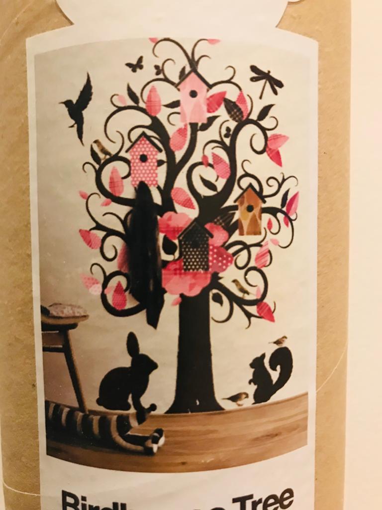 Nieuwe wandstickers en kapstok KEK Amsterdam, Kinderen en Baby's, Kinderkamer | Inrichting en Decoratie, Ophalen, Nieuw, Wanddecoratie