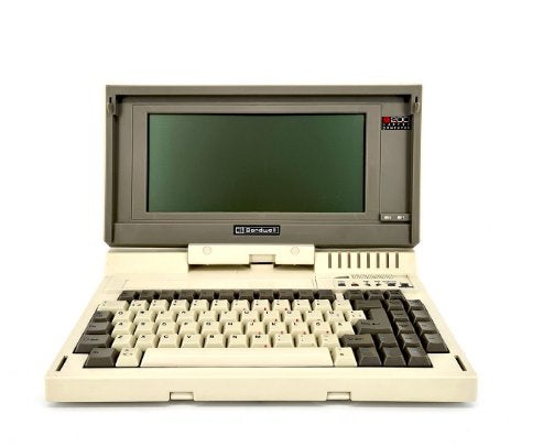 Bondwell vintage B200 computer met voeding, Ophalen, Overige merken