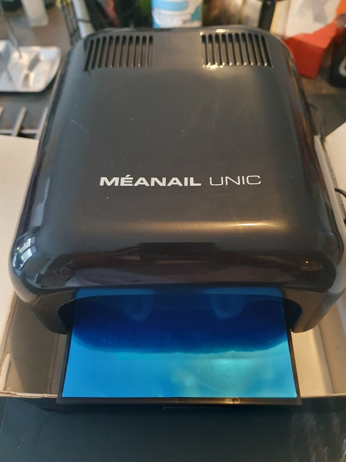 MÉANAIL UNIC UV/LED Nagellamp - Nooit gebruikt, Ophalen of Verzenden, Nieuw, Overige typen