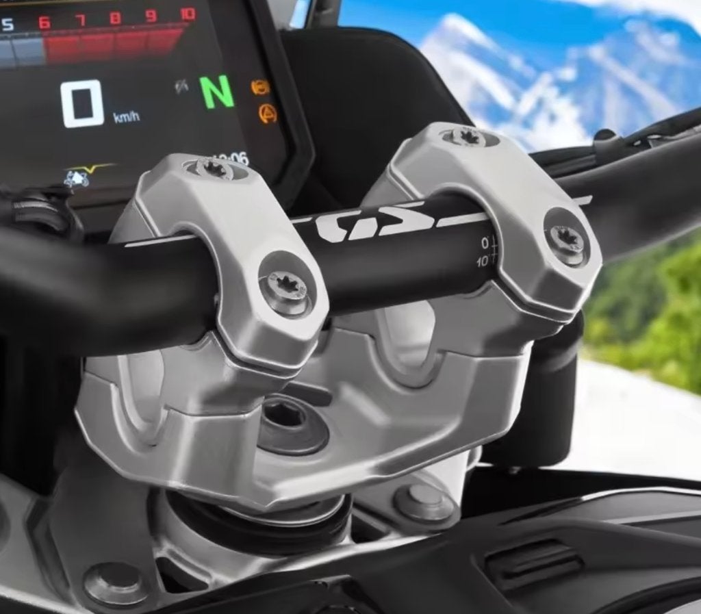 BMW R 1300 GS Aluminium Riser, Ophalen of Verzenden, Nieuw