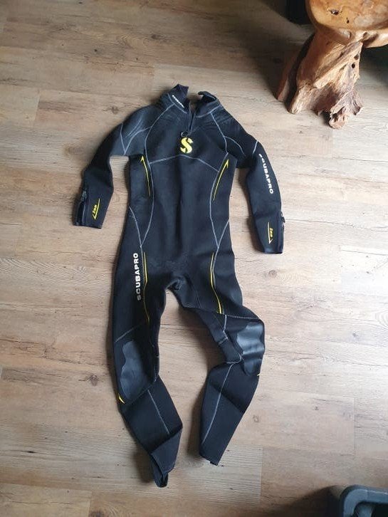 Scubapro Steamer 3mm Wetsuit Heren XL, Wetsuit, Gebruikt, Scubapro, Heer