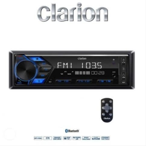 Clarion CD-P3(P11) ? Radio/CD/SD/BT, Niet ingevuld, Niet ingevuld, Nieuw, Ophalen of Verzenden