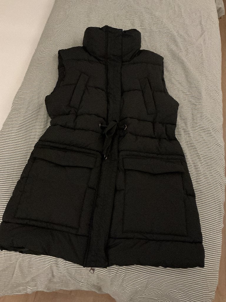 Bodywarmer S zwart twoday, Kleding | Dames, Twoday, Ophalen of Verzenden, Zo goed als nieuw