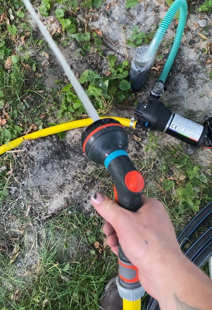 Noord Holland Goedkoop waterput boren waterbron slaan, Ophalen, Nieuw