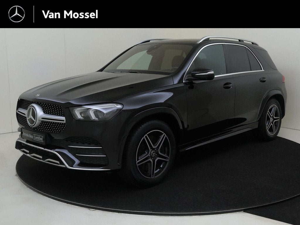 Mercedes-Benz GLE-klasse 450 4MATIC Premium AMG /Memory stoe