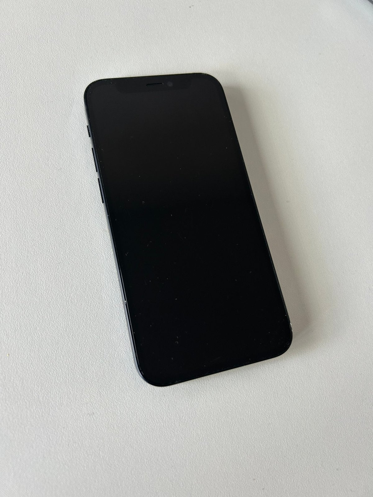 Apple iphone 12 mini 128GB Black, Telecommunicatie, Mobiele telefoons | Apple iPhone, 75 %, IPhone 12 Mini, Zwart, Ophalen of Verzenden