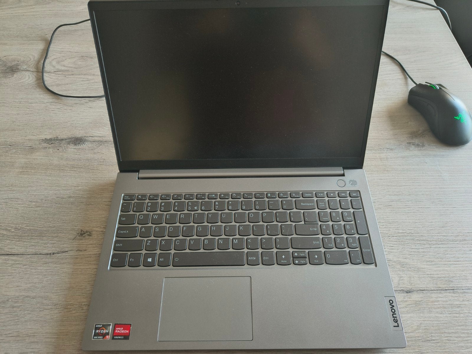 Lenovo ThinkBook 15 G3 ACL - AMD Ryzen 5 5500U, 16GB RAM, Computers en Software, Windows Laptops, Ophalen, Met videokaart, 512 GB