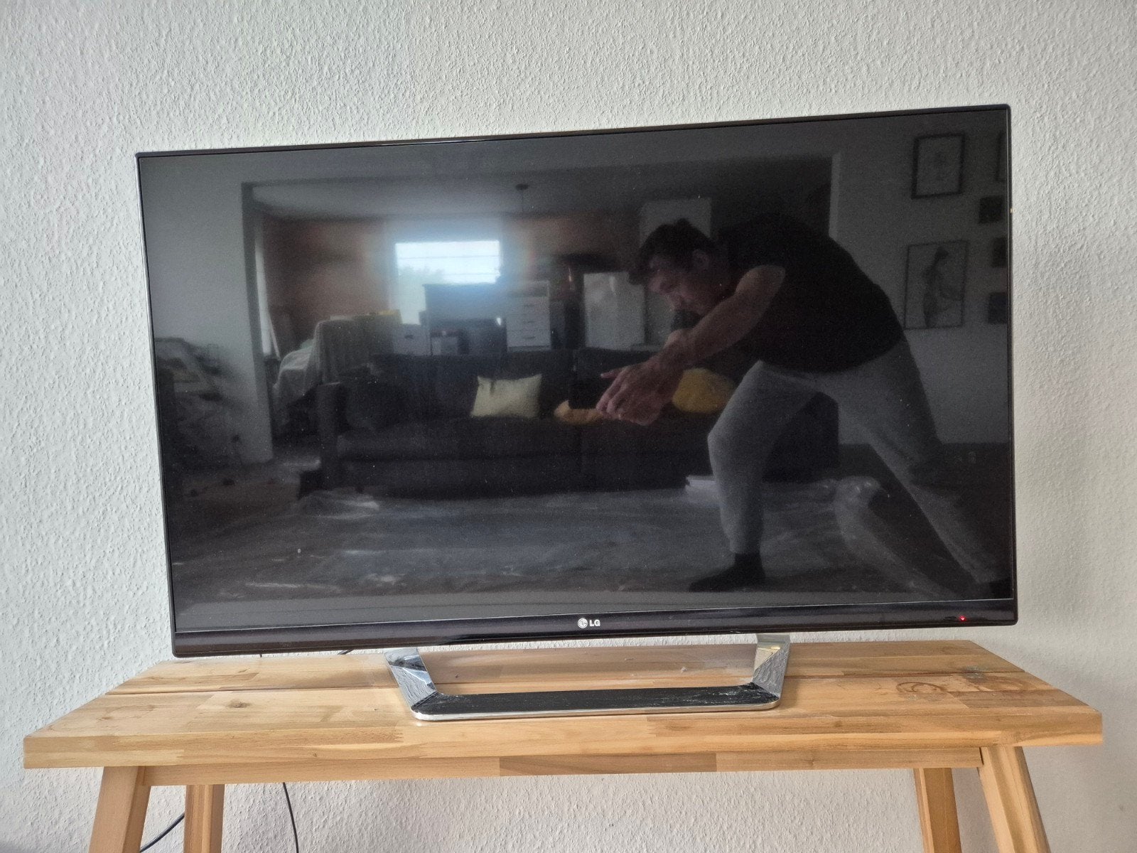 LG 47LM640S 47 inch Full HD Smart 3D LED TV, Ophalen of Verzenden, 100 Hz, 100 cm of meer, Full HD (1080p)