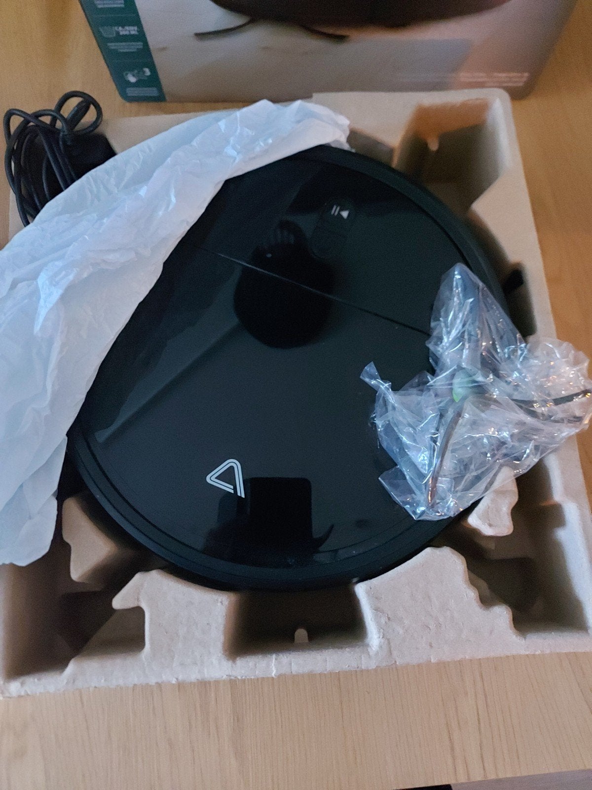 Ambiano Voorgeprogrammeerde Robotstofzuiger, Ophalen, Overige merken, Nieuw, Robotstofzuiger