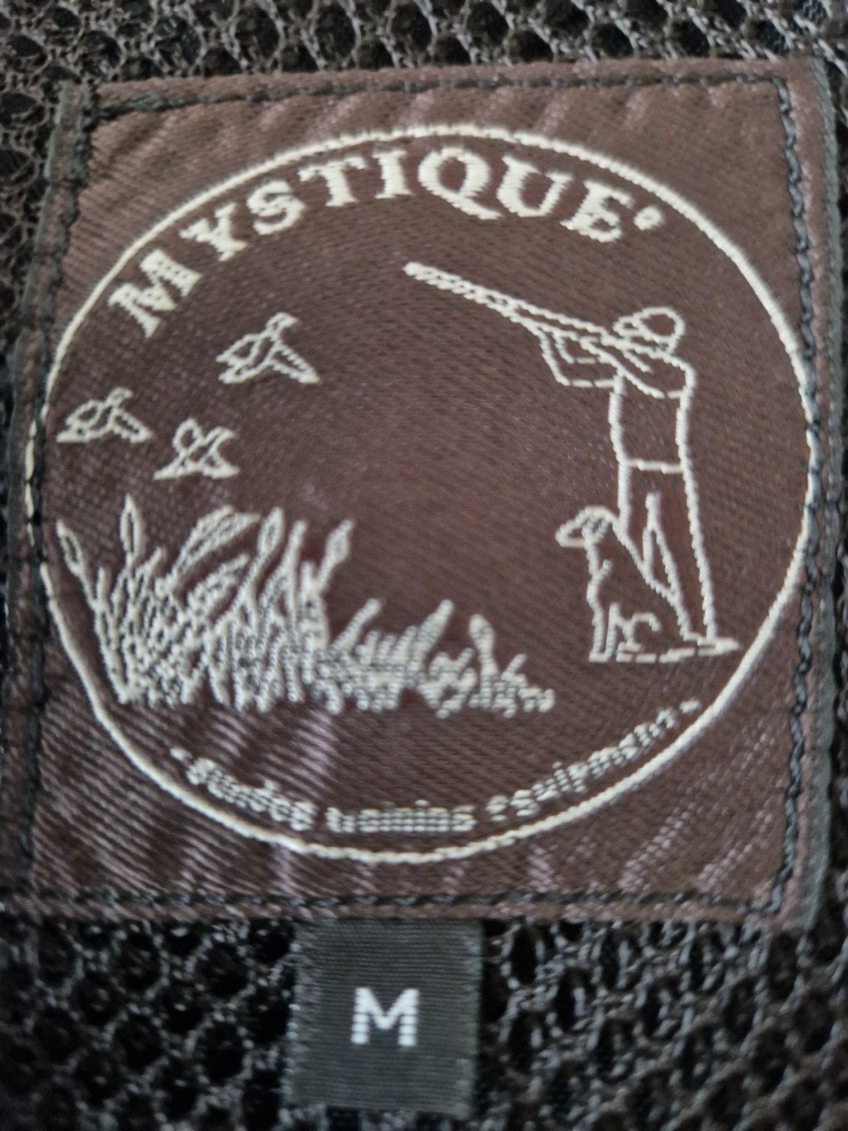 Mystique jachtvest maat M - Zo goed als nieuw, Ophalen of Verzenden, Zo goed als nieuw, Mystique