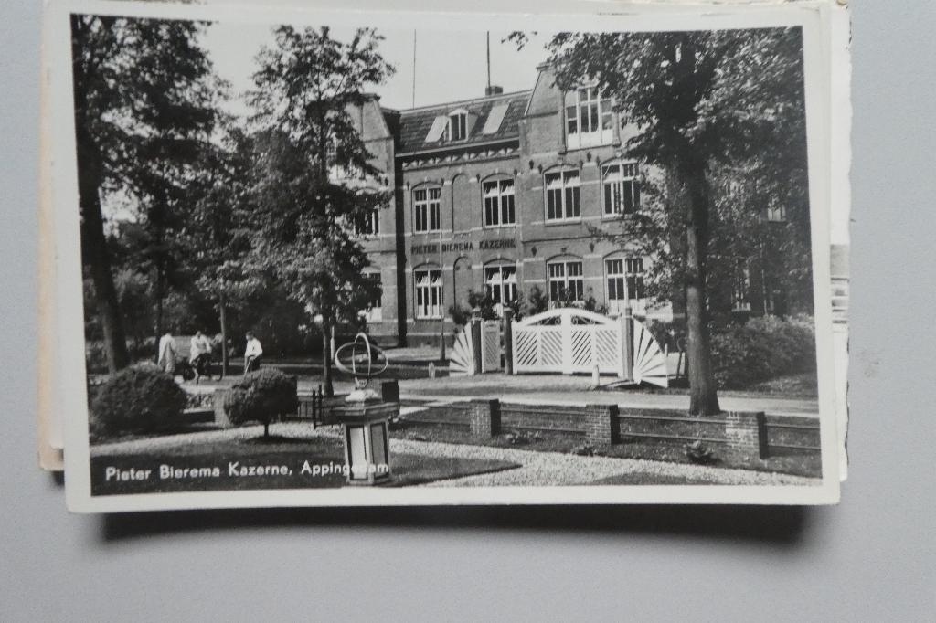 Appingedam Militair Pieter Bierema Kazerne, Verzenden, Groningen