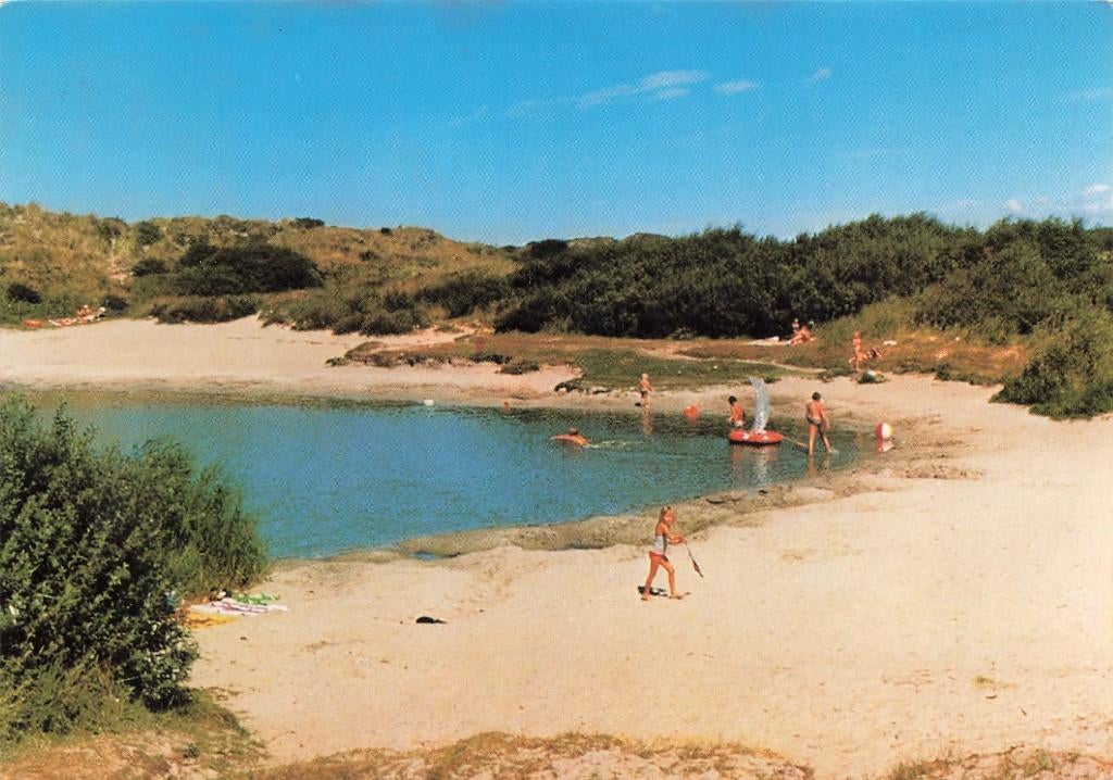 Groeten uit St. Maartenszee, Verzamelen, Ansichtkaarten | Nederland, Ophalen of Verzenden, 1980 tot heden, Gelopen, Noord-Holland