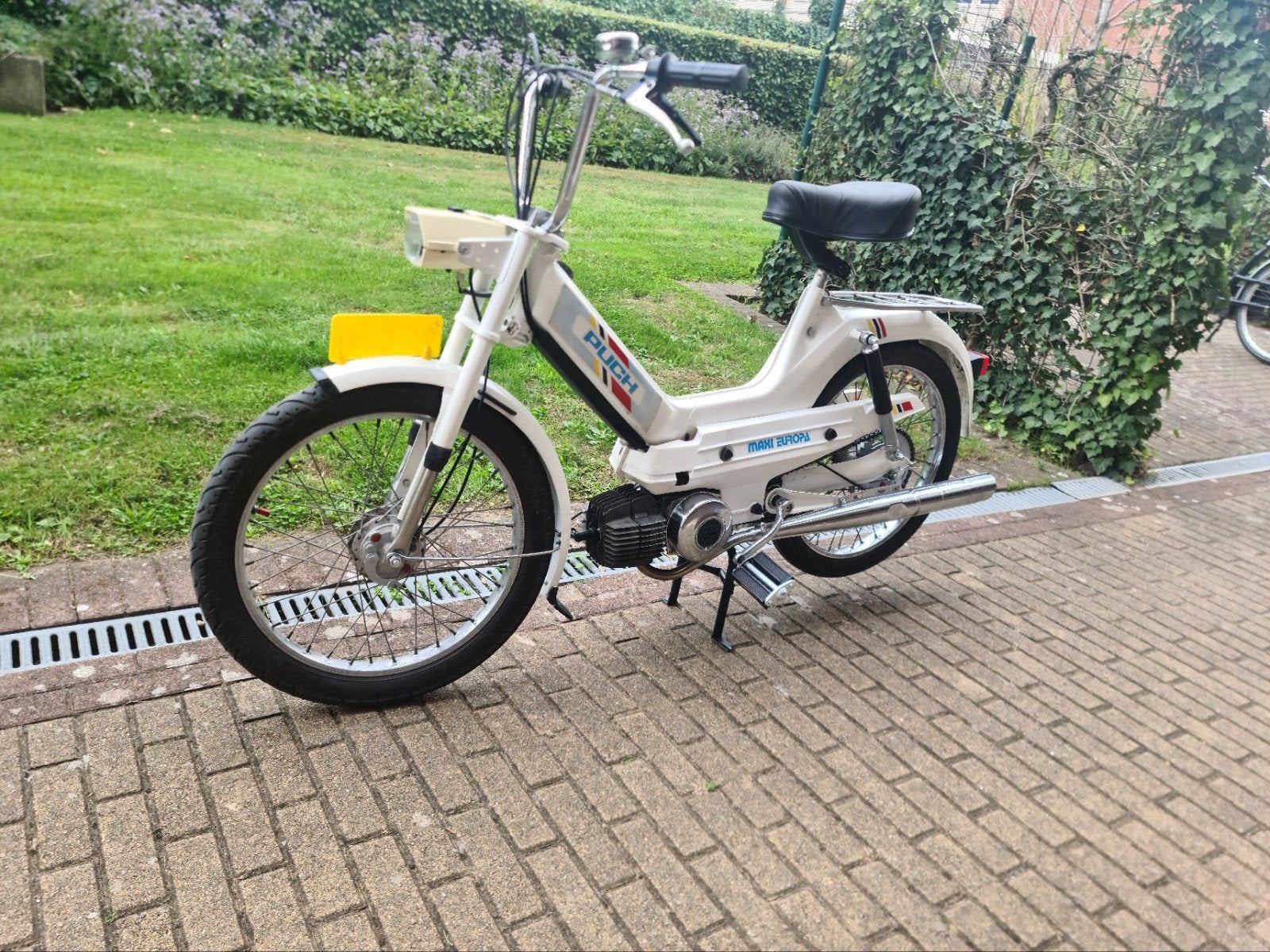 Puch Maxi Europa | Originele Staat | Zonder Kenteken, Ophalen, Maximaal 45 km/u, 49 cc, Maxi
